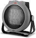 IQ Ceramic Fan Heater Room Floor 1500W