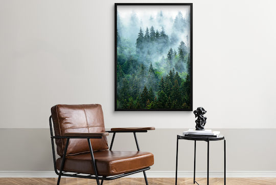 Imagine De Perete Poster Pentru Peretele Livingului Biroului Dormitorului Pădure Copaci 70x100 Imagine De Perete Poster Pentru Peretele Livingului Biroului Dormitorului Pădure Copaci 70x100