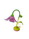 Harti Harti Kids Portable Lamp Pink