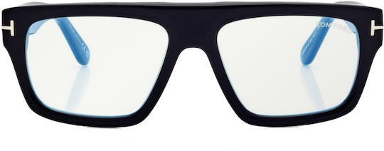 Tom Ford Tf6084-b 001 Blue Block
