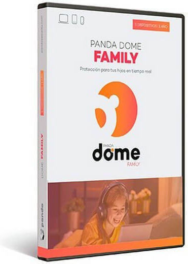 Panda Security Dome Family pentru 10 Dispozitive și 1 An de Utilizare (Licență Electronică)