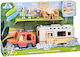 Moose Toys Miniaturspielzeug Bluey 6.5cm