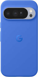 Google Eco-designed Soft Silicone Case Pixel 10 Pixel 10 Pro Blue