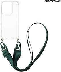 Θήκη Σιλικόνης Strap Sonique Armor Clear Motoro...