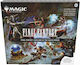 Magic Gathering Scene Box Final Fantasy Garland...