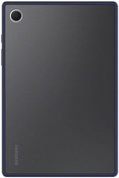 Samsung Original Back Cover Σιλικόνης (SAMSUNG Tab A8 10.5) Διάφανη
