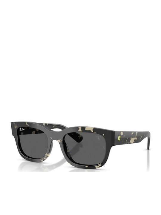 Ray Ban Women's Sunglasses with Grey Tartaruga ...
