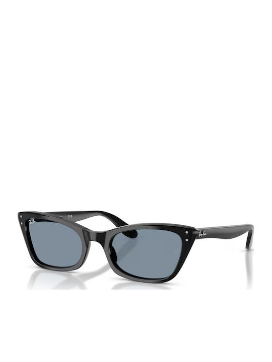 Ray Ban Burbank Γυναικεία Γυαλιά Ηλίου με Μαύρο...