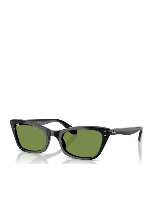 Ray Ban Lady Burbank Unisex Γυαλιά Ηλίου με Μαύ...