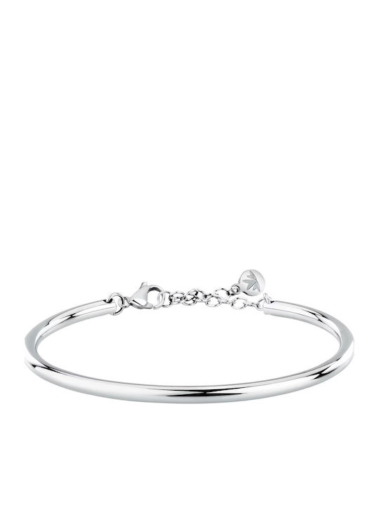 Morellato Damen Armband Hand Schellen aus Stahl