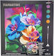 Nice Diamantiny Painting I Creative Set Diamond Art Orchid Multicolored Diamonds 96563 8+ Years