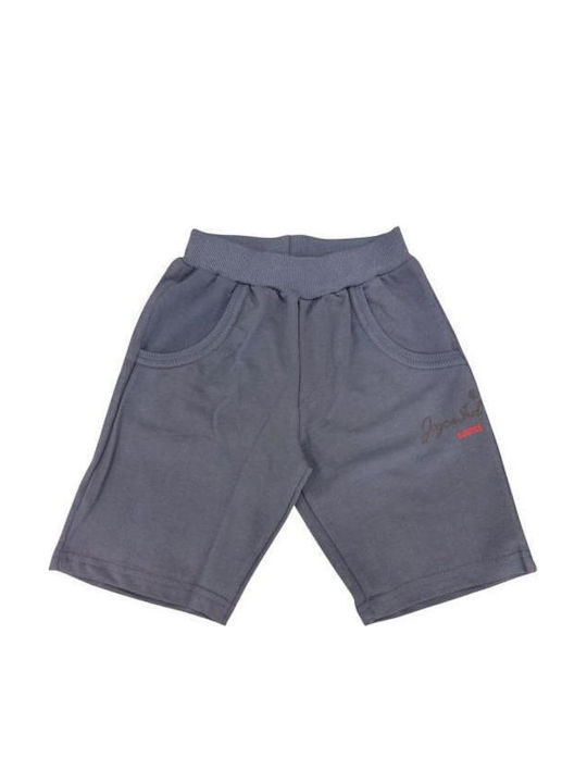 Joyce Șort/Salopetă Copii din Material Textil Blue
