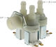 Washing Machine Water Valve III 90° 12mm 230V