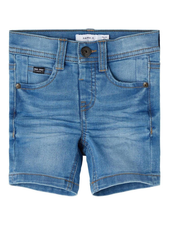 Kids' Shorts/Bermudas Denim Blue