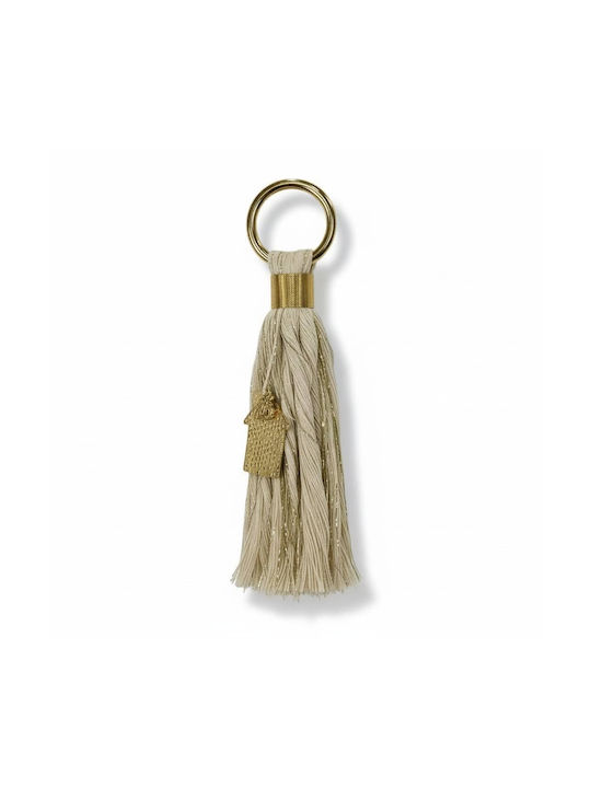 Suspendata Amulet Casa Bej 2026 1buc