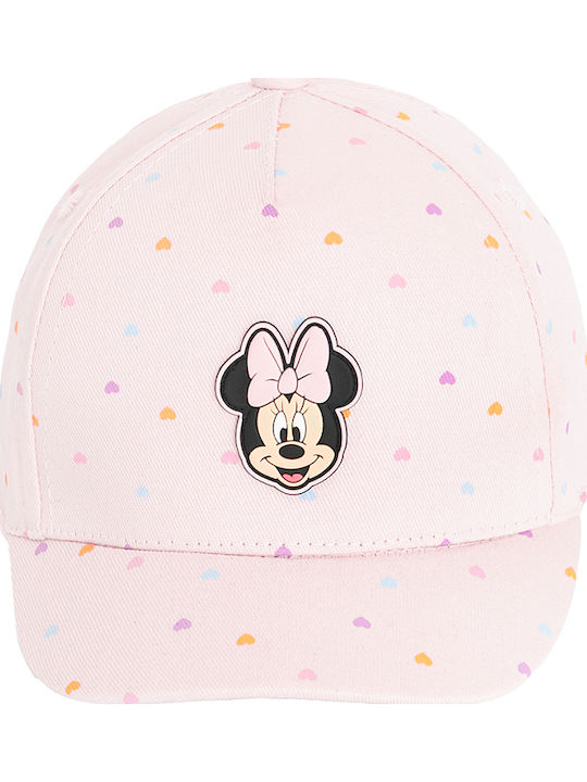 Cool Club Kids' Hat Fabric Pink