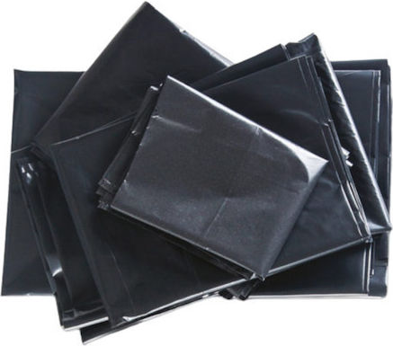 Trash Bags Reinforced by the Kilo (20kg) 120x95cm 240pcs Black