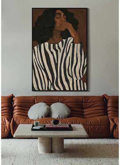 InTheBox Nocturne Gemälde auf Leinwand 120x80cm