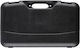 Megaline Black Pistol Case 50x30x9 Cm Eco