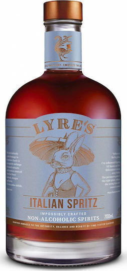 Italian Spritz Aperitif Orange 0% 700ml