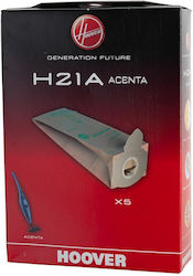 Χάρτινες Σακούλες Σκούπας Hoover Original H21a ...