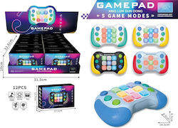 Blue Toys Κονσόλα Χειρός (Διάφορα Σχέδια) 1τμχ Blue Toys Κονσόλα Χειρός (Διάφορα Σχέδια) 1τμχ
