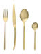 Estia Champange Cutlery Set Stainless Silver 24pcs