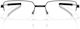 Oakley Brillengestelle mit Rezept Foil Rq 0.5 O...