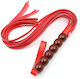 APH Peitsche in Rot Farbe