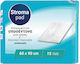 Incontinence Underpads 60x90cm 15pcs
