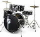 Millenium Focus Drum Set