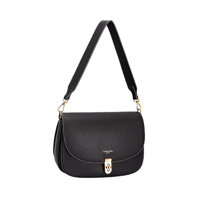 David Jones Paris Geantă de damă De umăr Neagră CM7827 | Skroutz