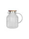 Estia Glass Jug 1300ml