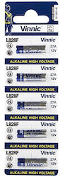 Vinnic A27 12V 5pcs 10063542 Vinnic A27 12V 5pcs 10063542