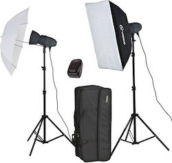 Visico 41718 Softbox Kit Visico 41718 Softbox Kit