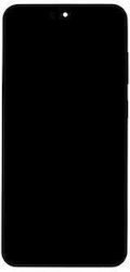 Οθόνη Display + με Πλαίσιο για Samsung S721 Galaxy S24 FE (Γκρι)