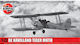 Airfix De Havilland Tiger Moth In 1:72