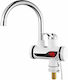Wall Mounted Electric Single-Phase Instant Heater Tap for Kitchen 3kW