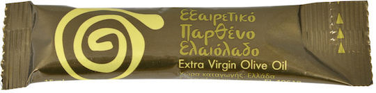 Exzellentes natives Olivenöl Extra Παρθένο mit Aroma Fruchtig 15ml 1Stück