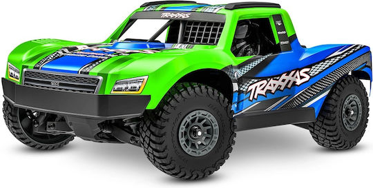 Traxxas Slash Remote Controlled Car 4WD Green
