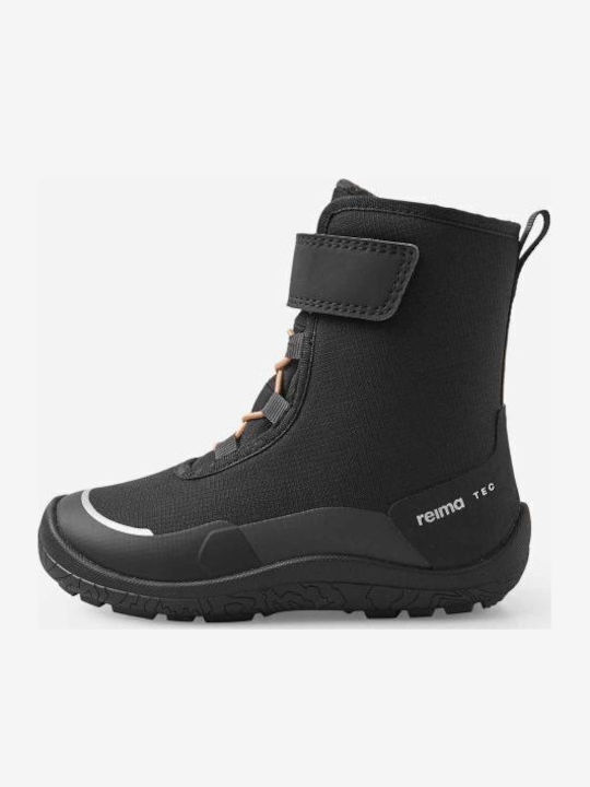 Reima Kinderstiefel Schwarze