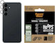 PanzerGlass Hoops Camera Protection Tempered Glass Transparent for the Samsung Galaxy S25 FE