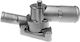 Thermostat Kühlmittel Gates Th26489g1