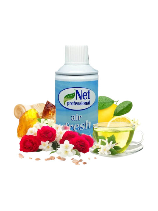 Net Professional Raumduft mit Duft Zitrone 1200Spr_Aristo 300ml