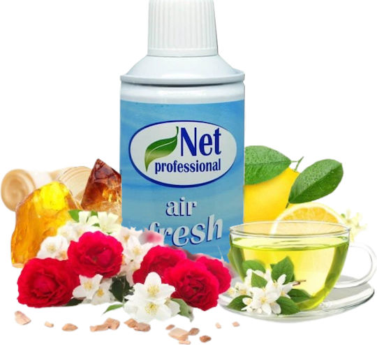 Net Professional Αρωματικό Χώρου με Άρωμα Λεμόνι 1200Spr_Aristo 300ml