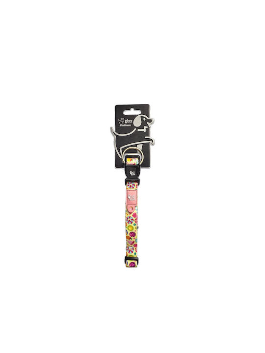 Glee Περιλαιμιο Ιμαντα Candies L 2,5cm X 45-65cm