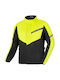 Shima Hydrodry 2.0 Ανδρικό Αδιάβροχο Μπουφάν Μηχανής Black/Fluo