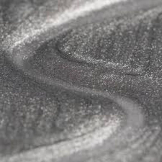 Metallic Silver Candle Paint Coating Varnish 250ml