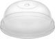 Capacele Domului 95mm Cu Orificiu Mic – Capace Transparente Pentru Pahare 44660 100 Bucăți