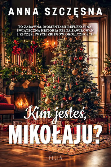 Kim Jesteś Mikołaju?